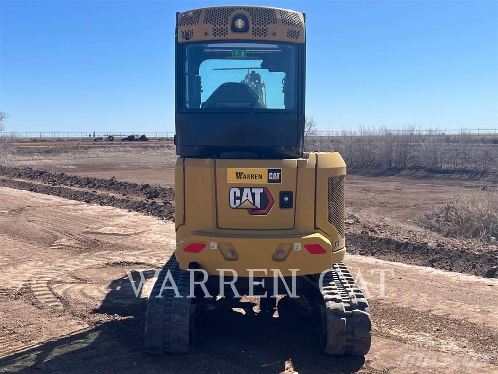 CAT 303 CR Excavadoras de cadenas