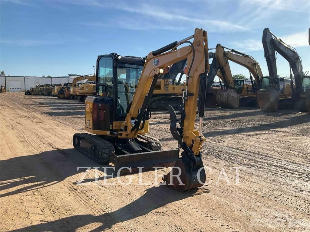 CAT 303 CR Excavadoras de cadenas