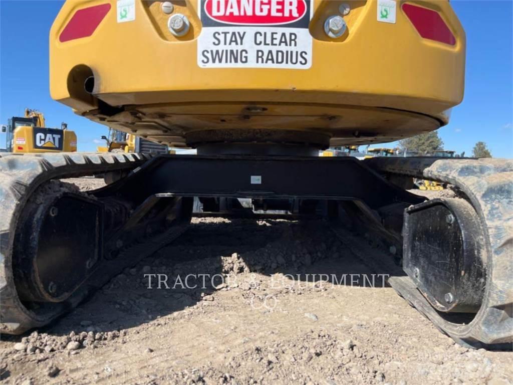 CAT 303 CRCB Excavadoras de cadenas