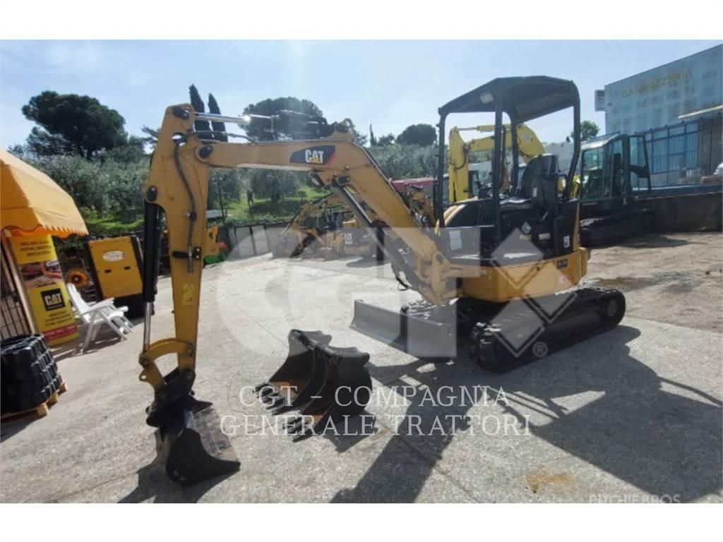 CAT 303 E CR Excavadoras de cadenas