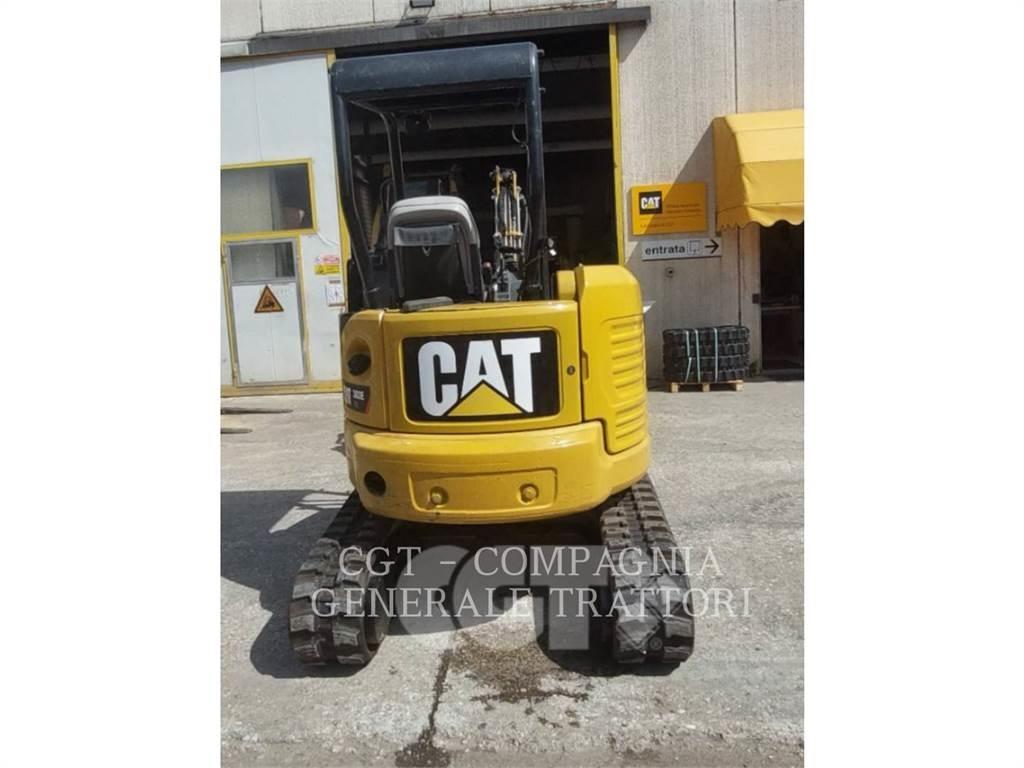 CAT 303 E CR Excavadoras de cadenas