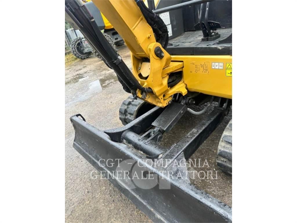 CAT 303 E CR Excavadoras de cadenas