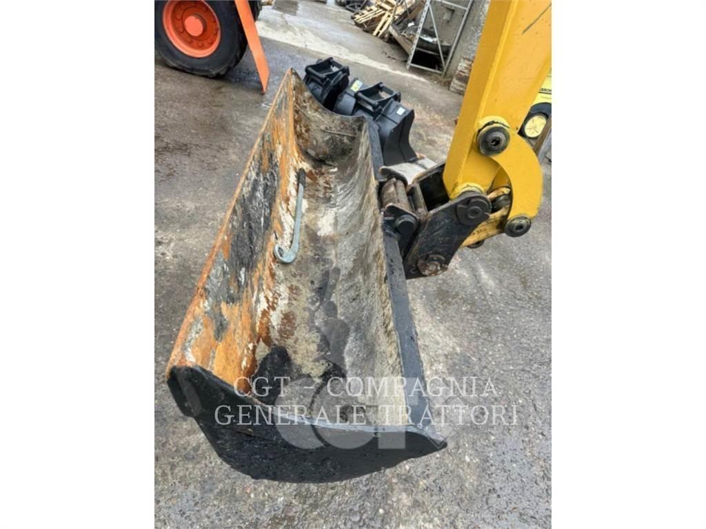 CAT 303 E CR Excavadoras de cadenas