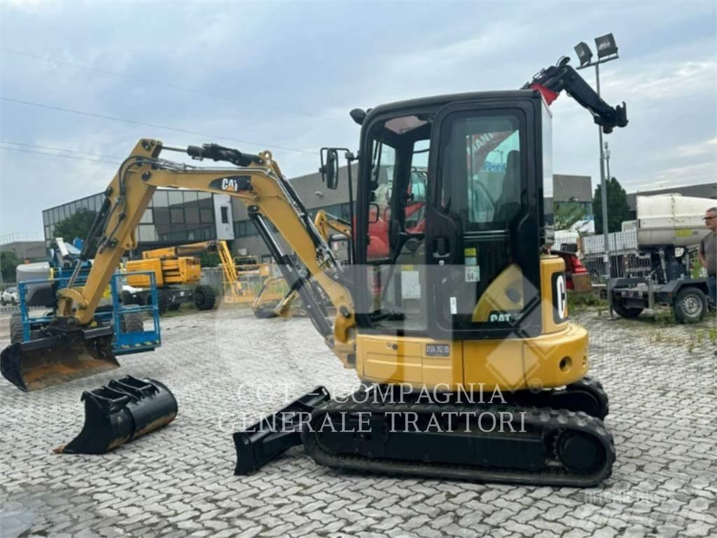 CAT 303 E CR Excavadoras de cadenas
