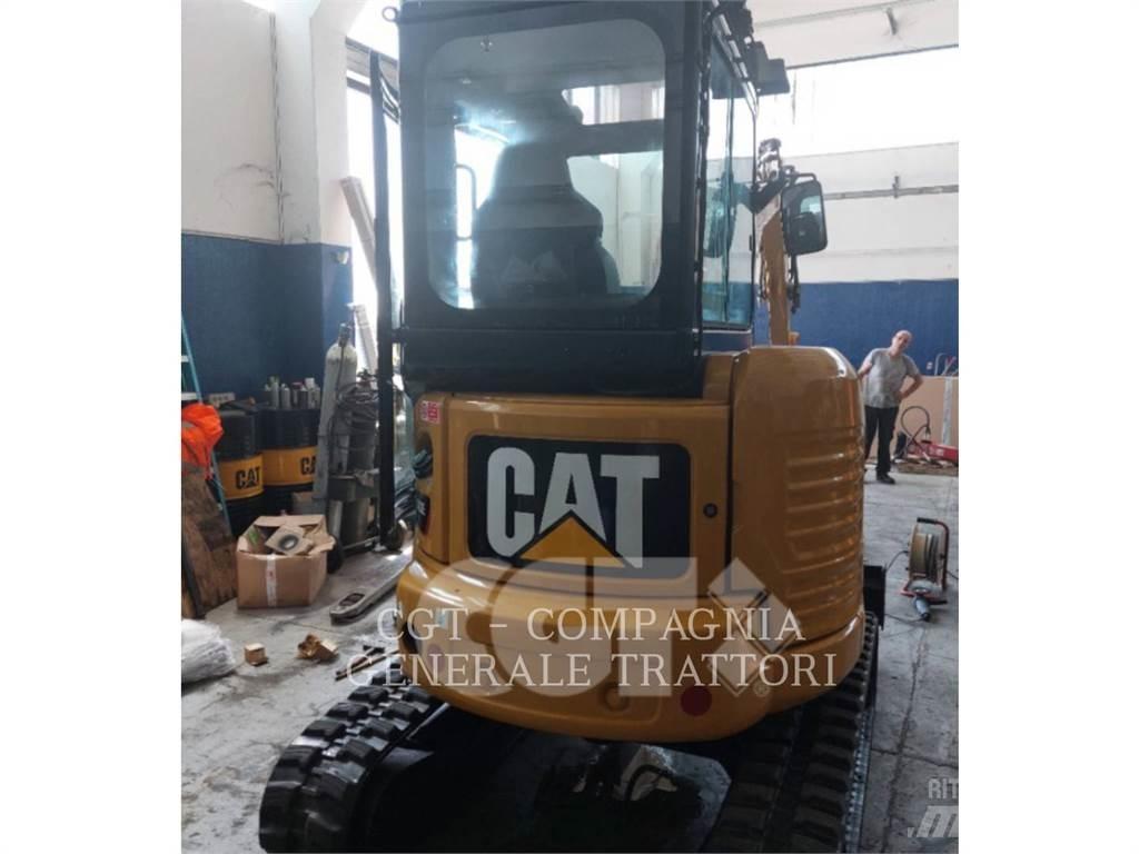 CAT 303 E CR Excavadoras de cadenas