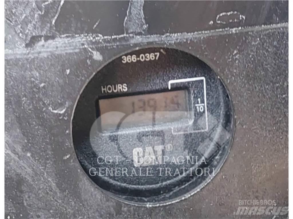 CAT 303 E CR Excavadoras de cadenas