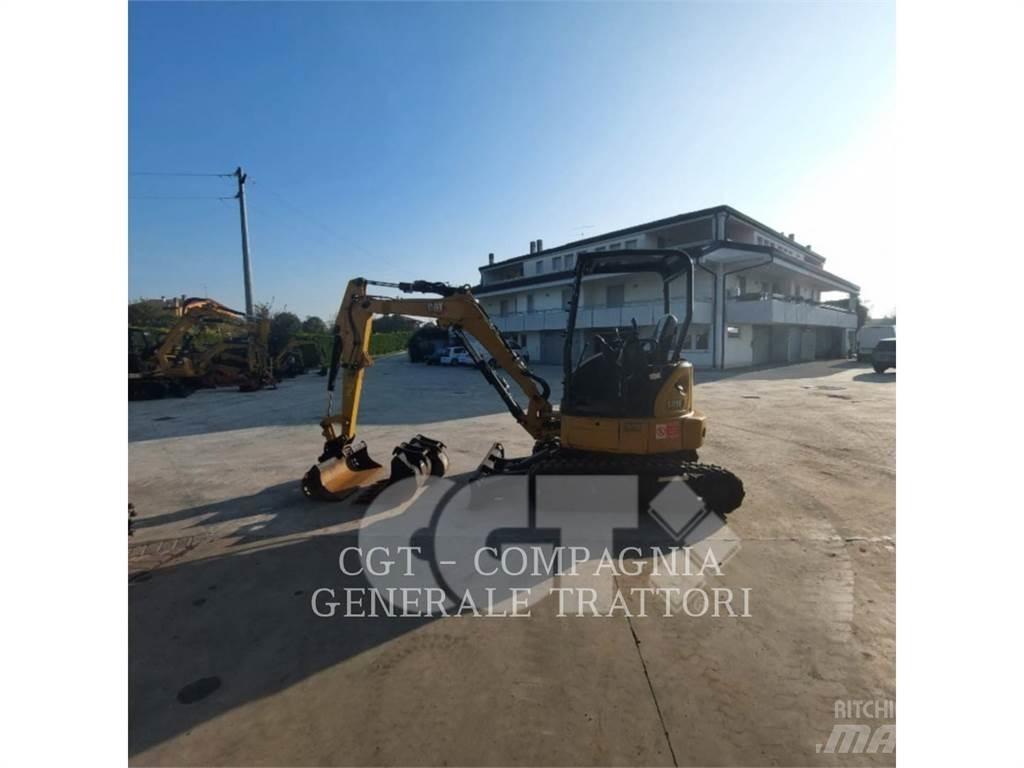 CAT 303 E CR Excavadoras de cadenas