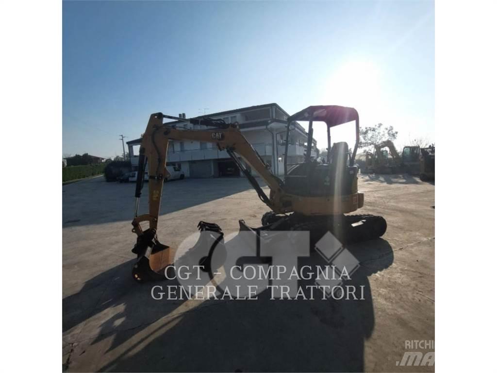 CAT 303 E CR Excavadoras de cadenas