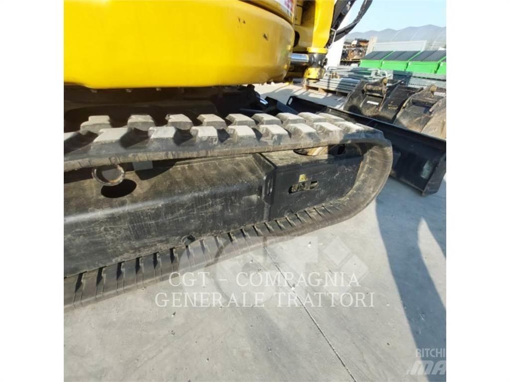 CAT 303 E CR Excavadoras de cadenas