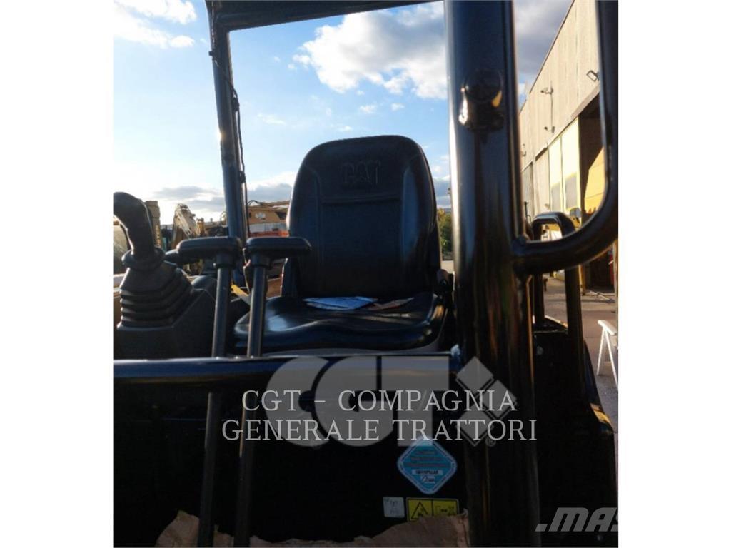 CAT 303 E CR Excavadoras de cadenas