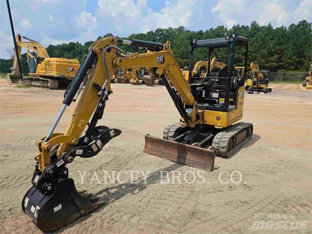 CAT 30307CR Excavadoras de cadenas