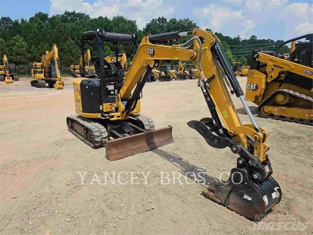 CAT 30307CR Excavadoras de cadenas