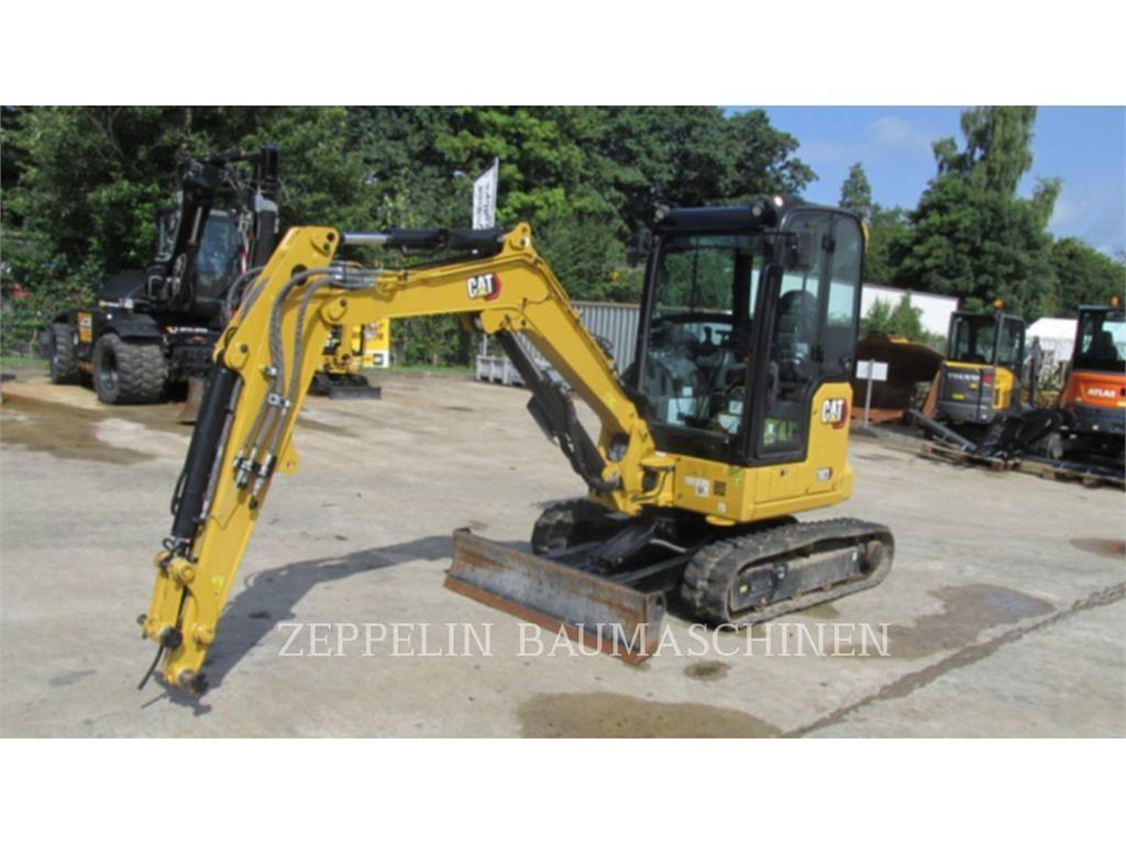 CAT 303CR-07A Excavadoras de cadenas