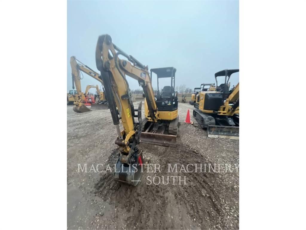 CAT 303E Excavadoras de cadenas
