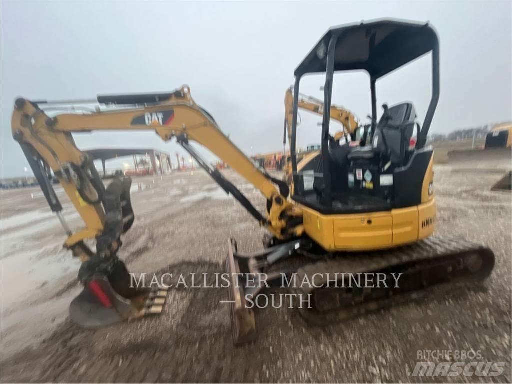 CAT 303E Excavadoras de cadenas