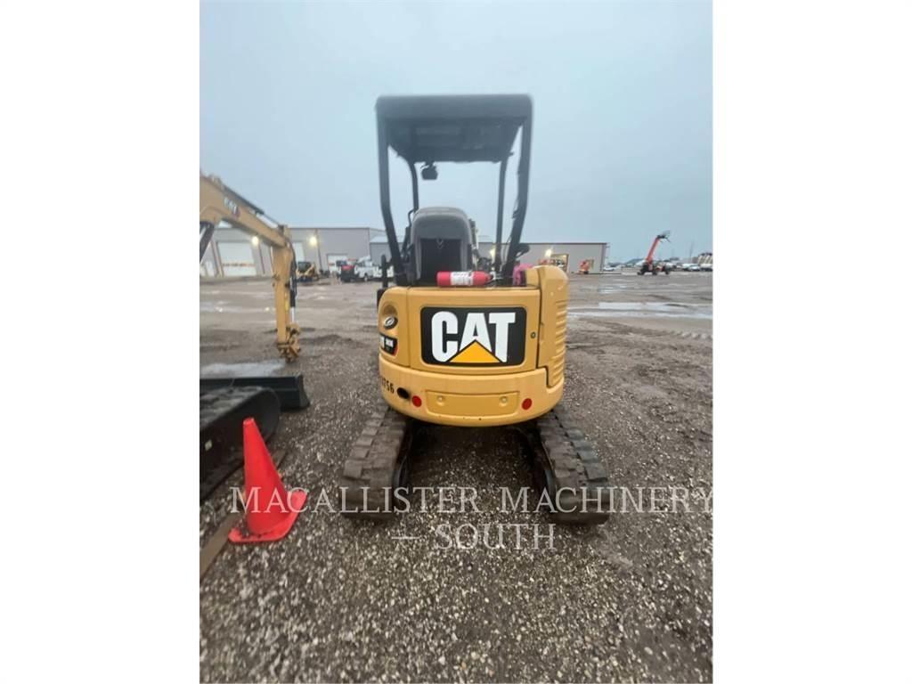 CAT 303E Excavadoras de cadenas