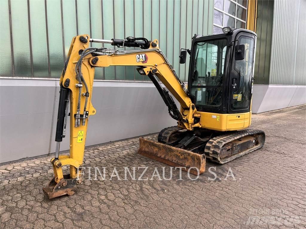 CAT 303E CR Excavadoras de cadenas