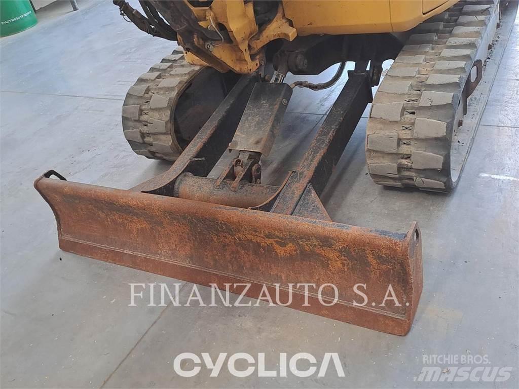 CAT 303E CR Excavadoras de cadenas