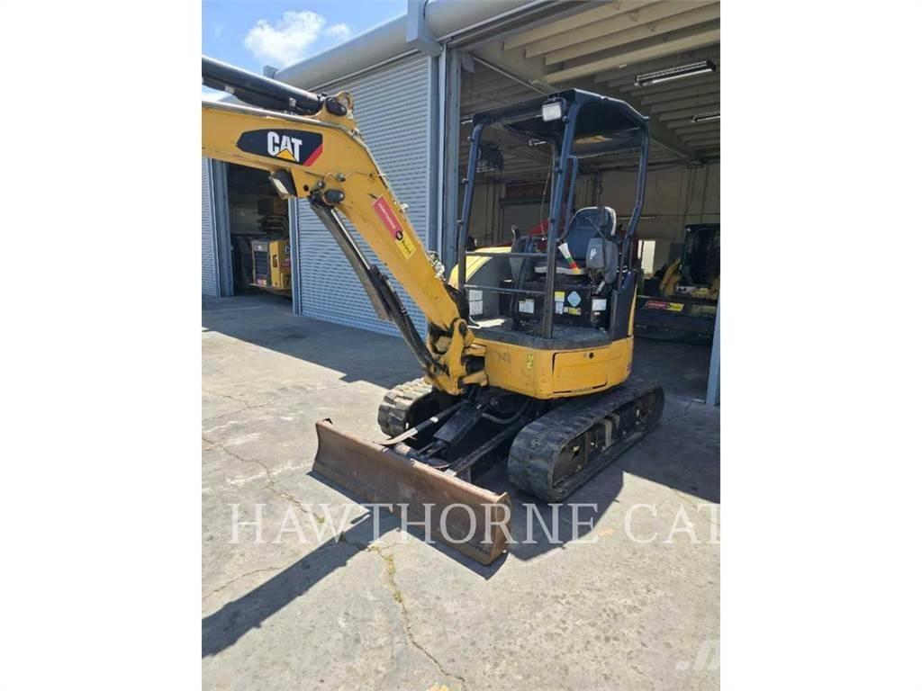 CAT 303E CR Excavadoras de cadenas
