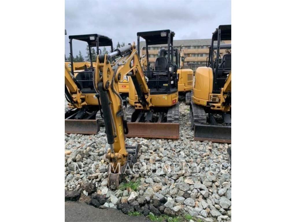 CAT 303E CRCN Excavadoras de cadenas