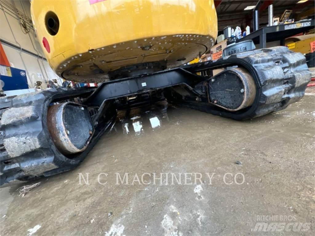 CAT 303E CRCN Excavadoras de cadenas