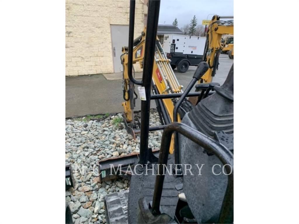 CAT 303E CRCN Excavadoras de cadenas