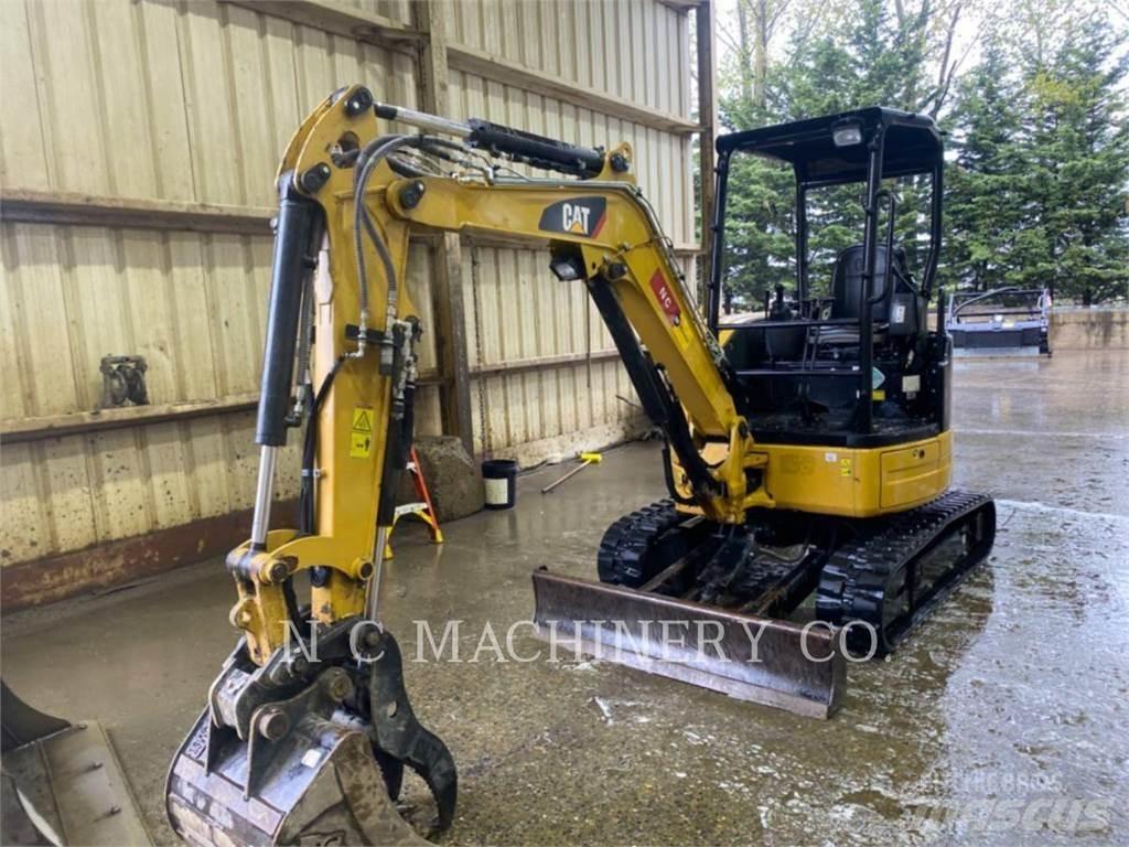 CAT 303E CRCN Excavadoras de cadenas