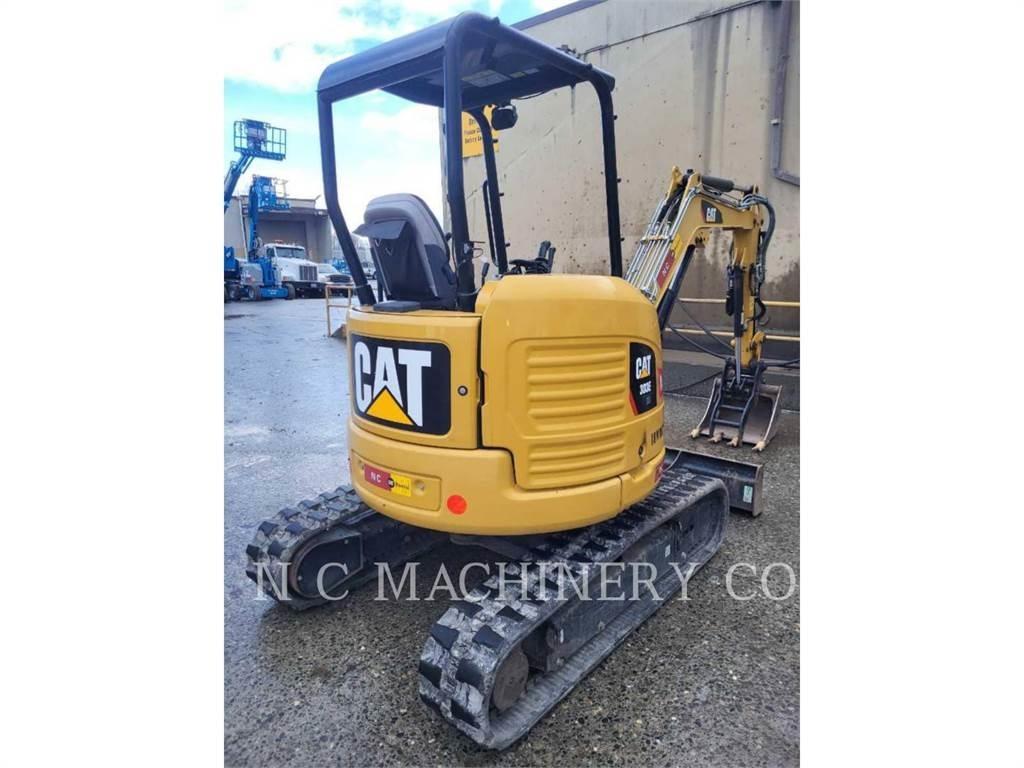 CAT 303E CRCN Excavadoras de cadenas