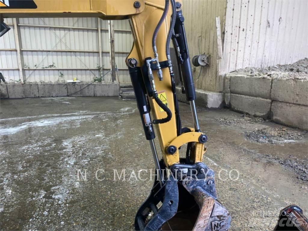 CAT 303E CRCN Excavadoras de cadenas