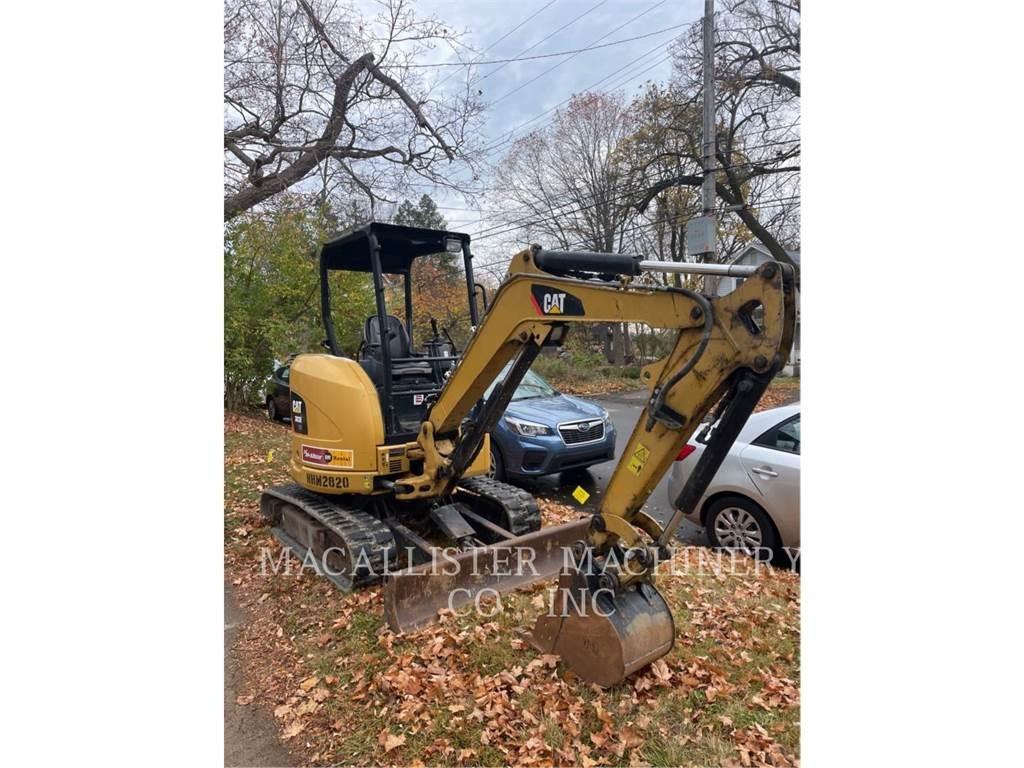 CAT 303ECR Excavadoras de cadenas