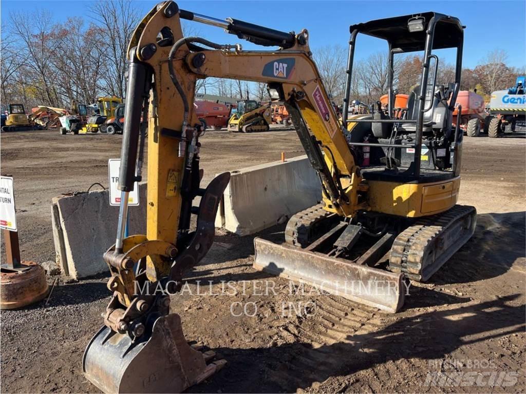 CAT 303ECR Excavadoras de cadenas