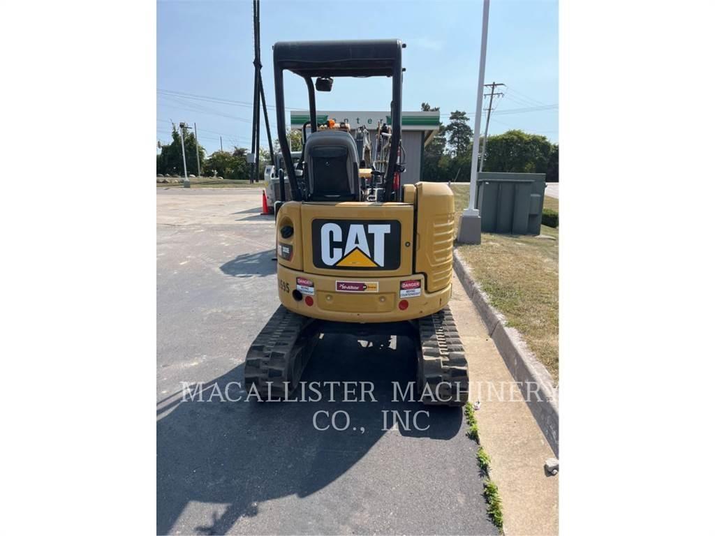 CAT 303ECR Excavadoras de cadenas
