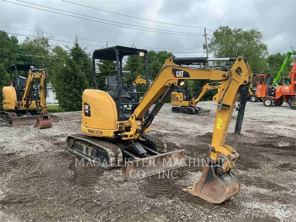 CAT 303ECR Excavadoras de cadenas