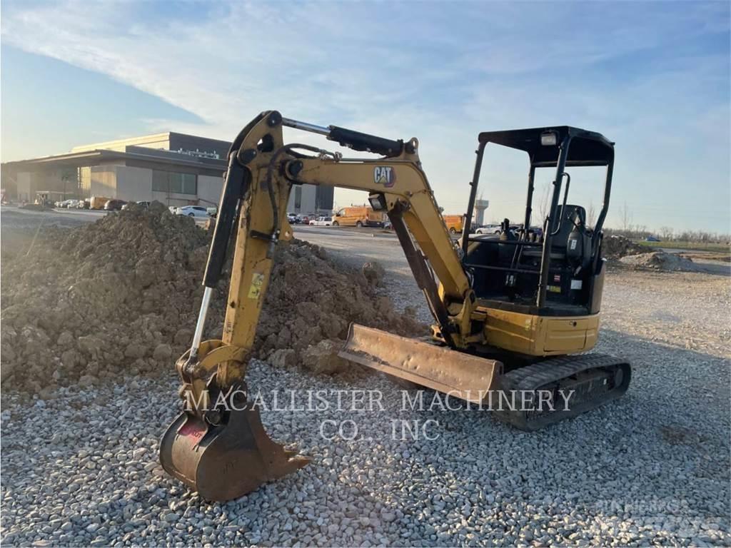 CAT 303ECR Excavadoras de cadenas