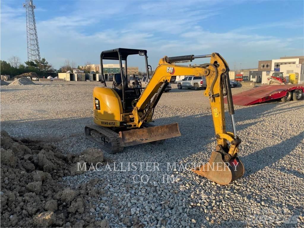 CAT 303ECR Excavadoras de cadenas