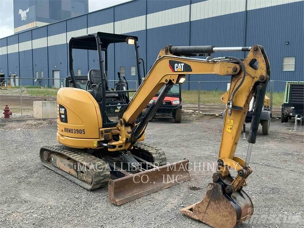CAT 303ECR Excavadoras de cadenas