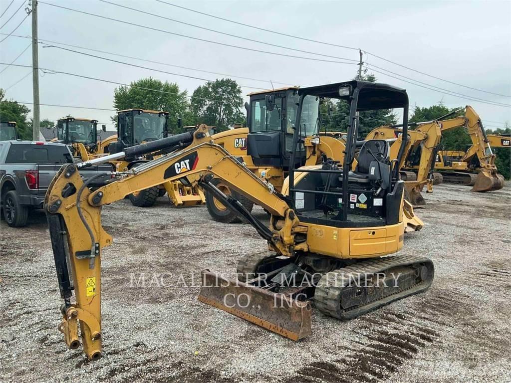 CAT 303ECR Excavadoras de cadenas