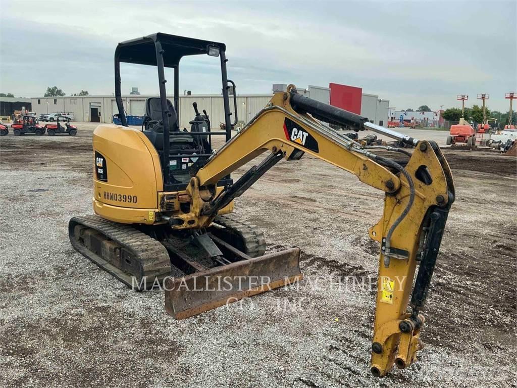 CAT 303ECR Excavadoras de cadenas