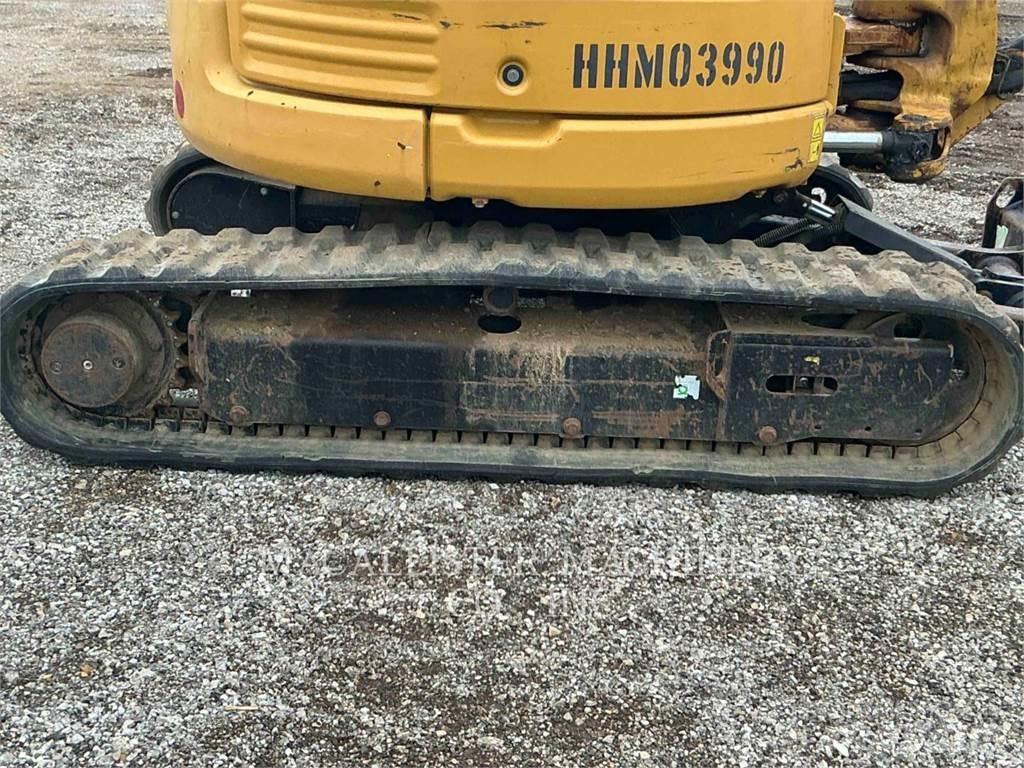 CAT 303ECR Excavadoras de cadenas
