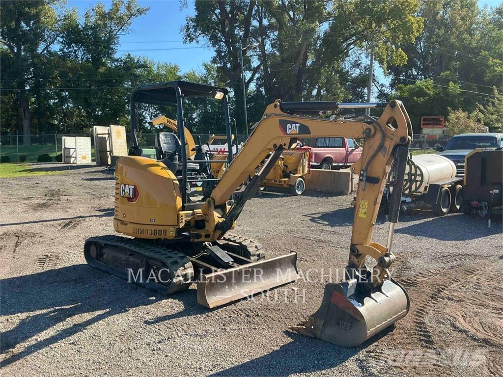 CAT 303ECR Excavadoras de cadenas