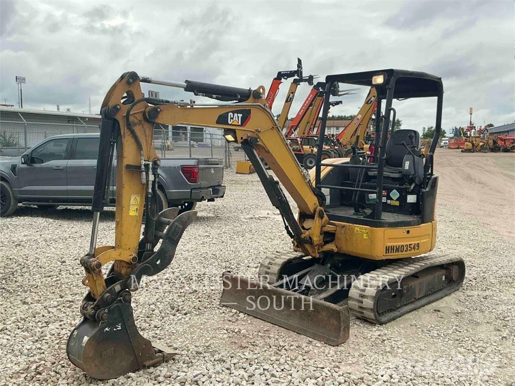 CAT 303ECR Excavadoras de cadenas