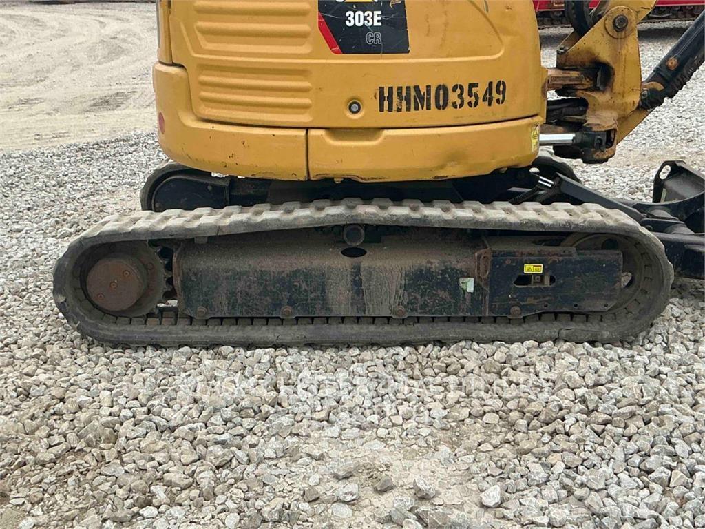 CAT 303ECR Excavadoras de cadenas