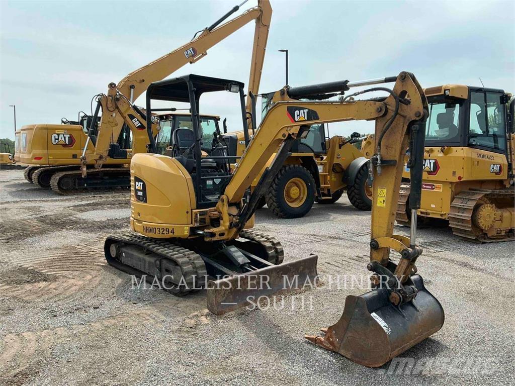 CAT 303ECR Excavadoras de cadenas