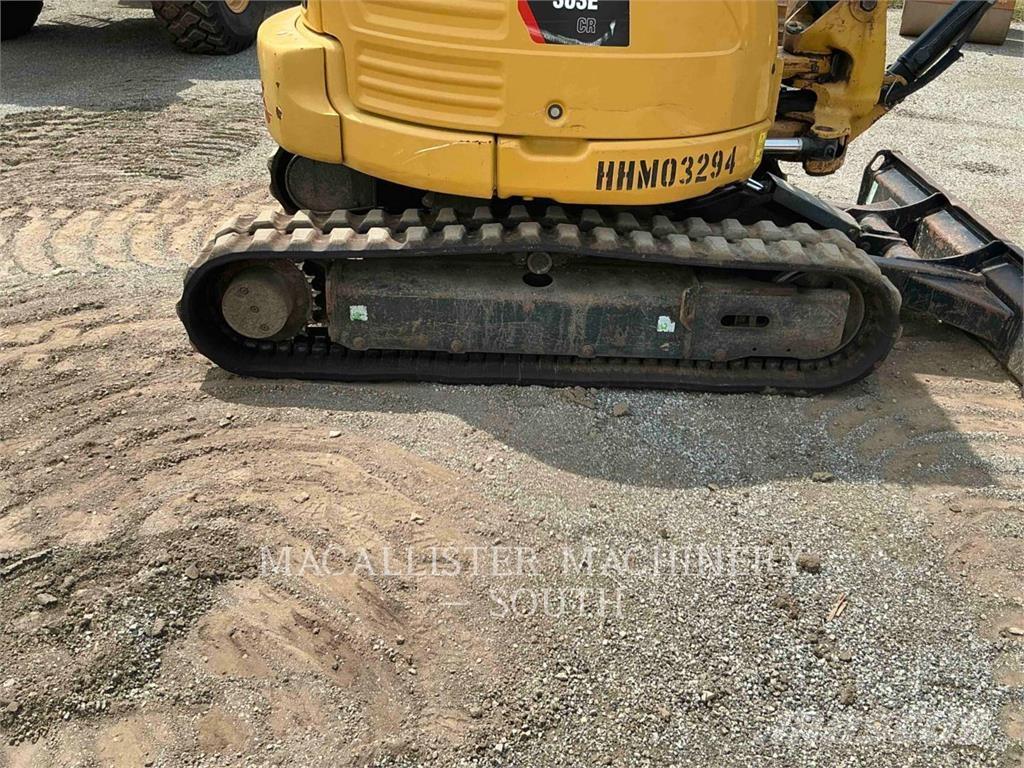 CAT 303ECR Excavadoras de cadenas