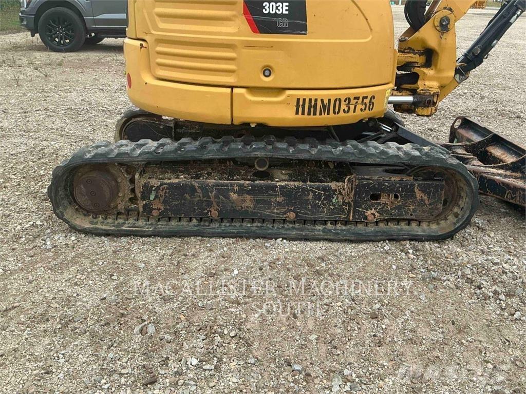 CAT 303ECR Excavadoras de cadenas