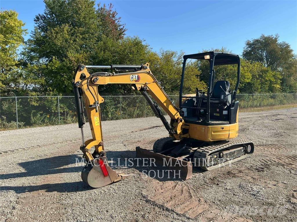 CAT 303ECR Excavadoras de cadenas