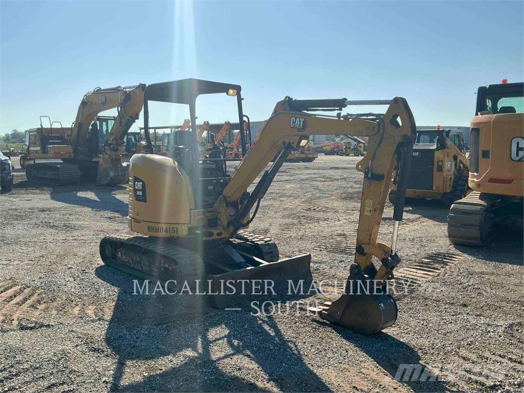 CAT 303ECR Excavadoras de cadenas