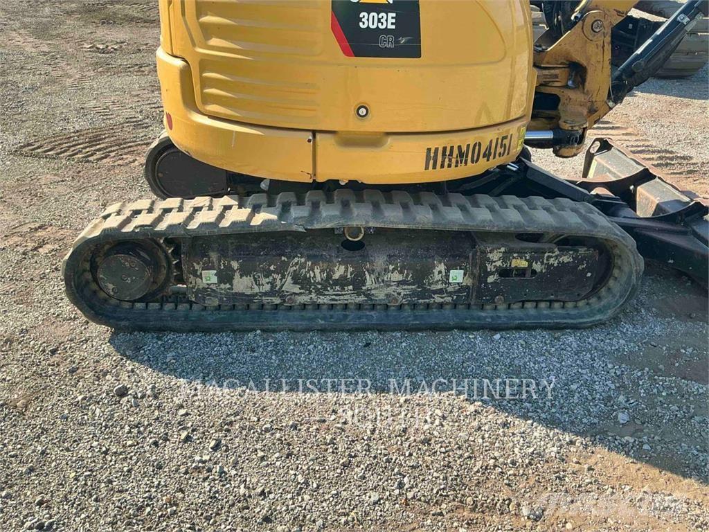 CAT 303ECR Excavadoras de cadenas