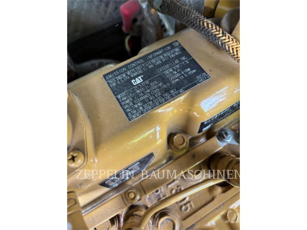 CAT 303ECR Excavadoras de cadenas