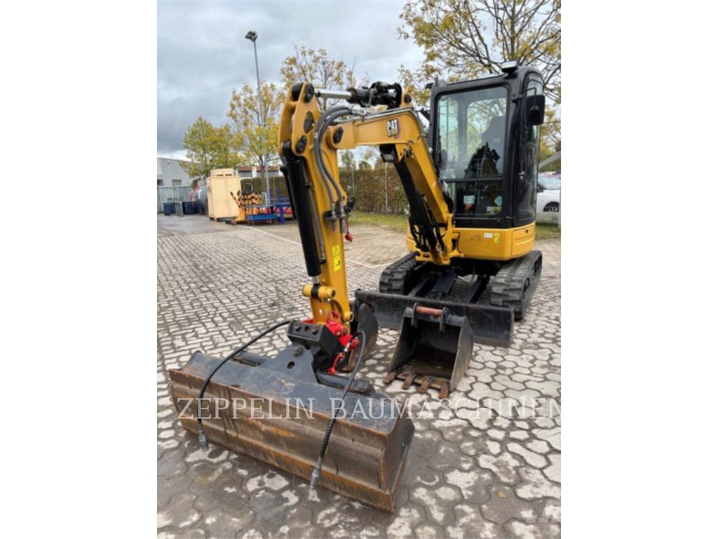CAT 303ECR Excavadoras de cadenas